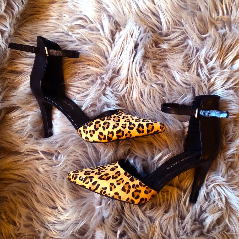 SassyCheetah Pumps
